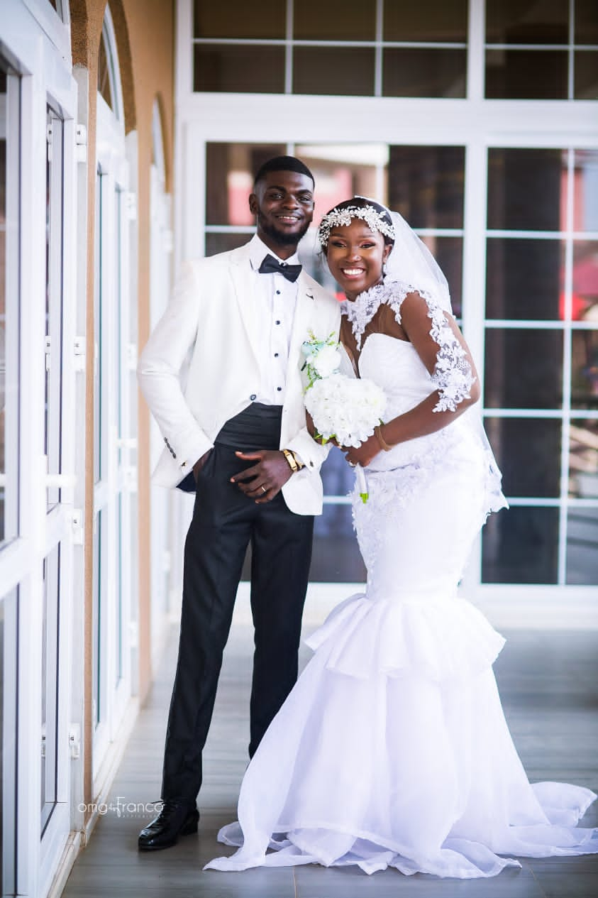 Mr. & Mrs Amartey