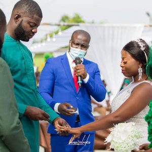 Mr And Mrs Adjei